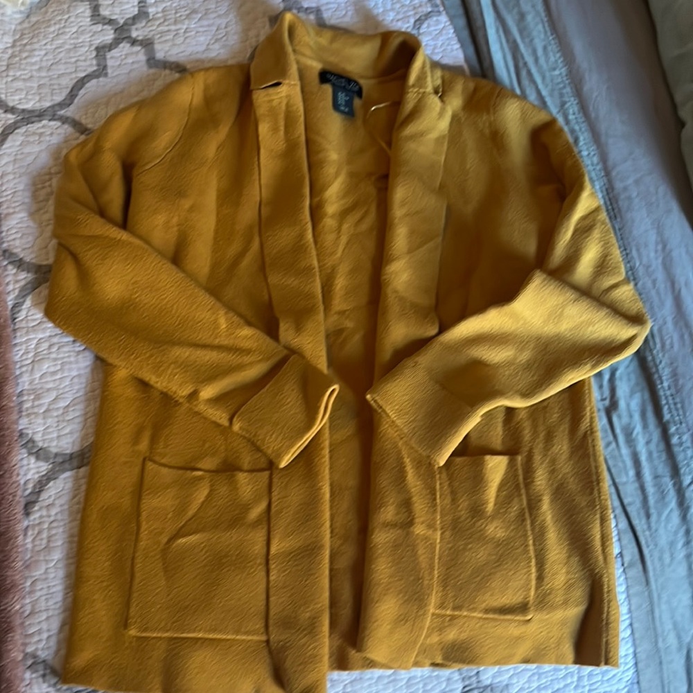 Rachel Zoe Sweater Blazer